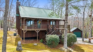 1994 Douthit Rd, Mineral Bluff, GA 30559