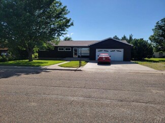 702 N Goff St, Eads, CO 81036