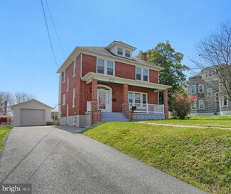 1218 Virginia Ave, Hagerstown, MD 21740