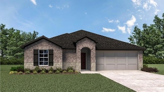 14033 the Brook Blvd, Yukon, OK 73099