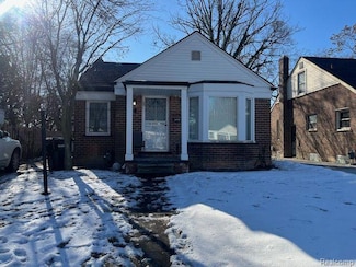 18419 Margareta St, Detroit, MI 48219