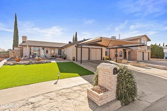 11868 Prado Del Sol Dr, El Paso, TX 79936