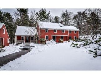 134 Walpole St, Dover, MA 02030