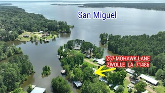 257 Mohawk Ln, Zwolle, LA 71486