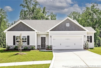 102 Ironbark (Lot 62) Dr, Raeford, NC 28376
