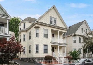 214 Highland Ave Unit 1, Somerville, MA 02143