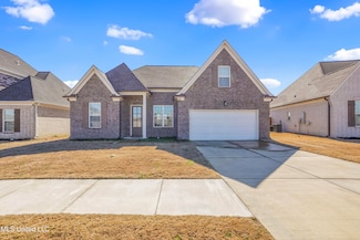 9205 Lakeside Cir S, Walls, MS 38680