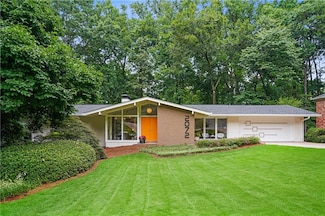 2072 Castleway Dr NE, Atlanta, GA 30345