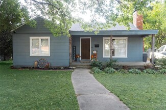 1007 Wolverton St, Ardmore, OK 73401