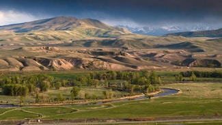 County Road 33, Parshall, CO 80468
