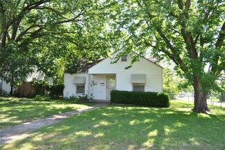 1345 S Darlington Ave, Tulsa, OK 74112