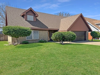 1421 Marigold St, Borger, TX 79007