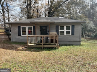 208 1/2 Atha St, Monroe, GA 30655
