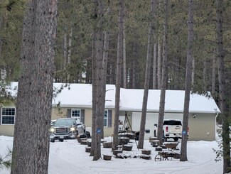 10564 Swamp Lake Rd, Tomahawk, WI 54487