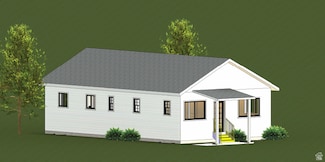 345 N 300 E, Manti, UT 84642