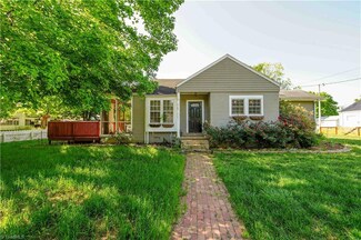 601 Raeford Ave, Lexington, NC 27292