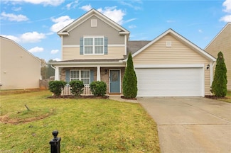 2463 Griffith Meadows Dr, Winston Salem, NC 27103