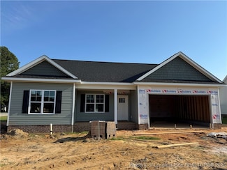 6301 Emerson Grove (Lot 1) Ct, Stedman, NC 28391