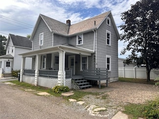 118 Prospect (Rear) St, Dover, OH 44622