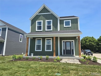 0 Arden 4 (New Town) Unit MAR24067816, Saint Charles, MO 63301