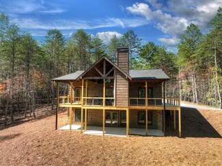 1081 Brookhaven Ln, Blue Ridge, GA 30513