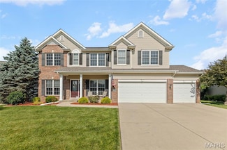9308 Camfield Dr, Fairview Heights, IL 62208