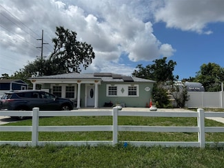 Unlisted Address