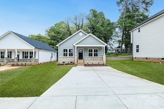 602 Meadow Ave, Spencer, NC 28159