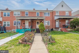 1551 Stonewood Rd, Baltimore, MD 21239