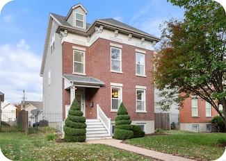 4211 Mcpherson Ave, Saint Louis, MO 63108