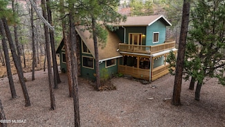 3965 Bucking Horse Trail, Pinetop, AZ 85935