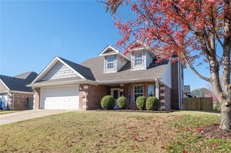 503 NE Shasta Ct, Bentonville, AR 72712