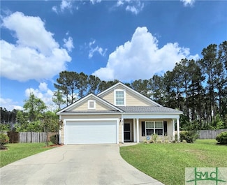 210 Tigers Paw Dr, Pooler, GA 31322
