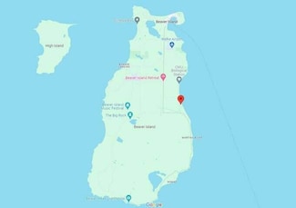 32568 E Side Dr, Beaver Island, MI 49782