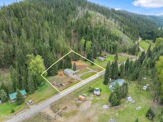 3395 Beaver Creek Rd, Wallace, ID 83873