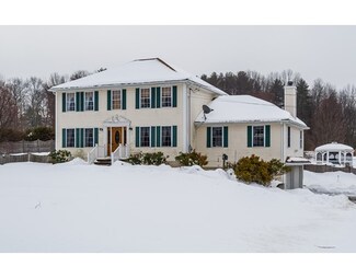 3 Nicholson Hill Rd, Southwick, MA 01077