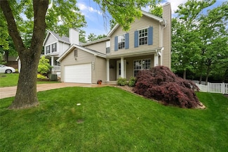 1865 Strawberry Ridge Dr, Ballwin, MO 63021