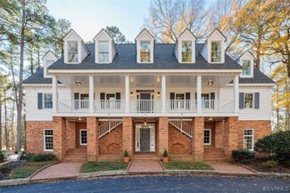 4 Lorraine Station Rd, Henrico, VA 23238