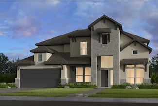 9218 Heckenberg Arbor Ln, Cypress, TX 77433