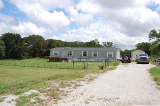 115138 N 3740 Rd, Okemah, OK 74859
