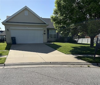 2282 Haverford Ct, Maryville, IL 62062