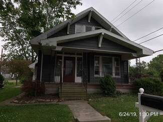 318 W Franklin St, Berne, IN 46711