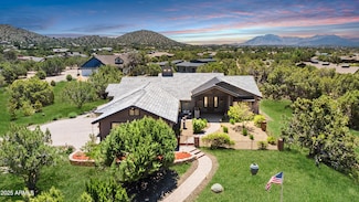5485 W Bruno Canyon Dr, Prescott, AZ 86305