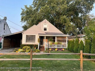 3435 Bergman Ave, Lansing, MI 48910