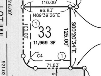Lot 33 Park Place Part 2, Tiffin, IA 52340