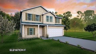 5115 Magnolia Springs Dr, Pearland, TX 77584