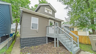 1244 Indiana St, Hammond, IN 46320