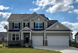 761 Buckeye Cir Unit Lot 2392, Sunbury, OH 43074