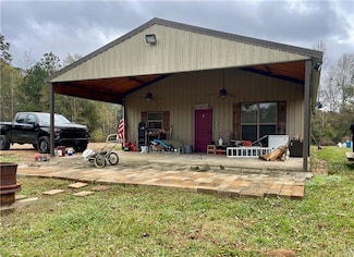 286 Ahtus Melder Rd, Forest Hill, LA 71430
