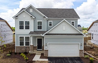 9571 Bur Oak Dr Unit Lot 151, New California, OH 43064
